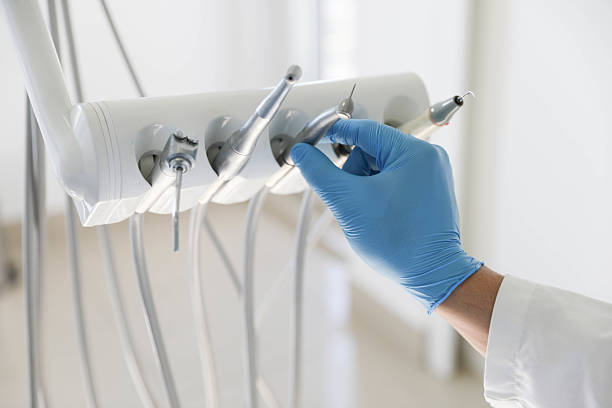 Professional Dental Implants technician working in Parshall, ND